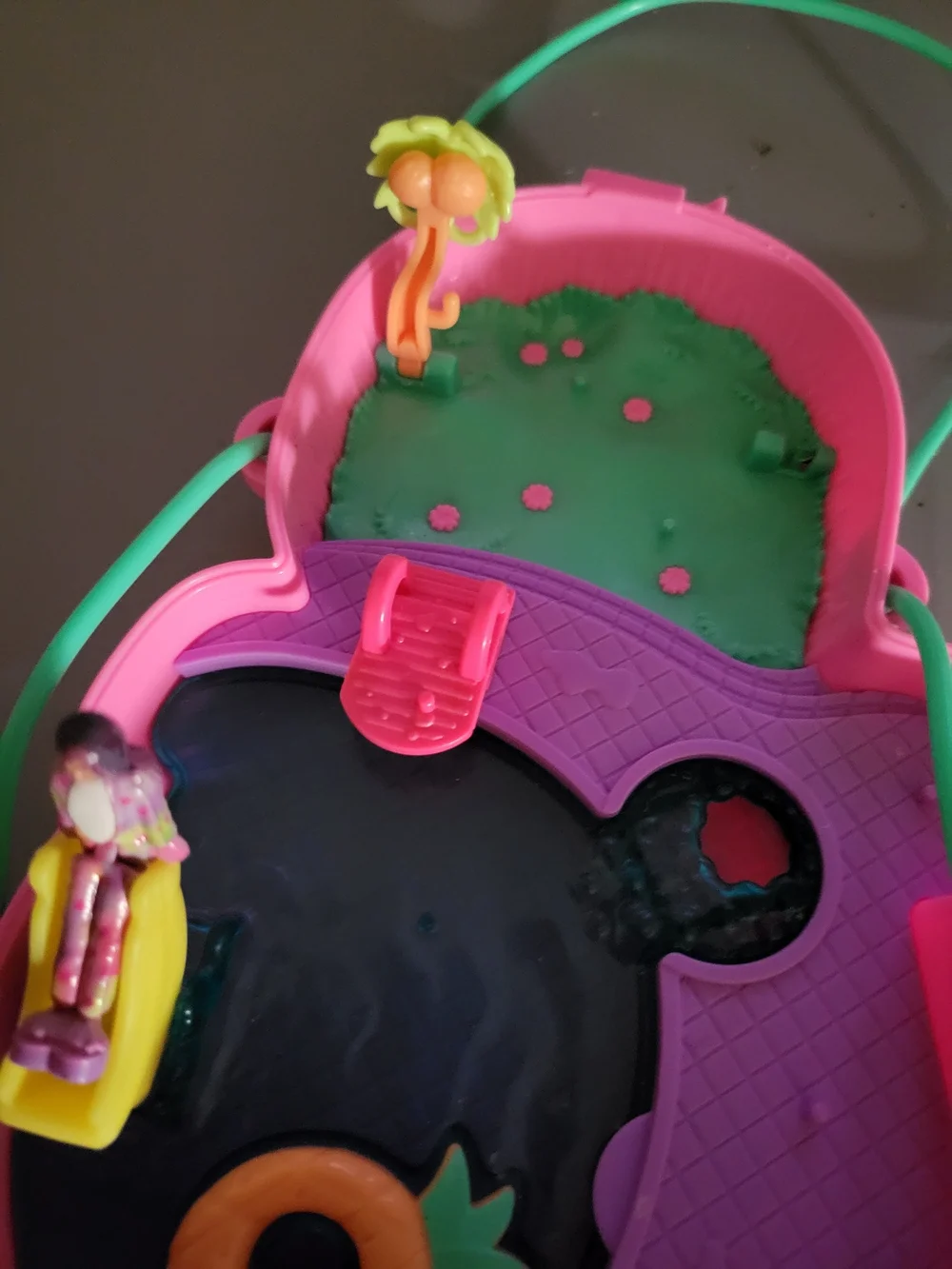 polly pocket delightful pink